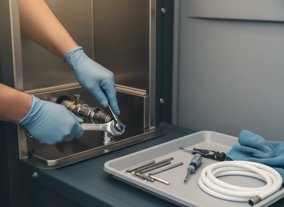 Why choose Portable Toilet Rental in Bluewater, NM